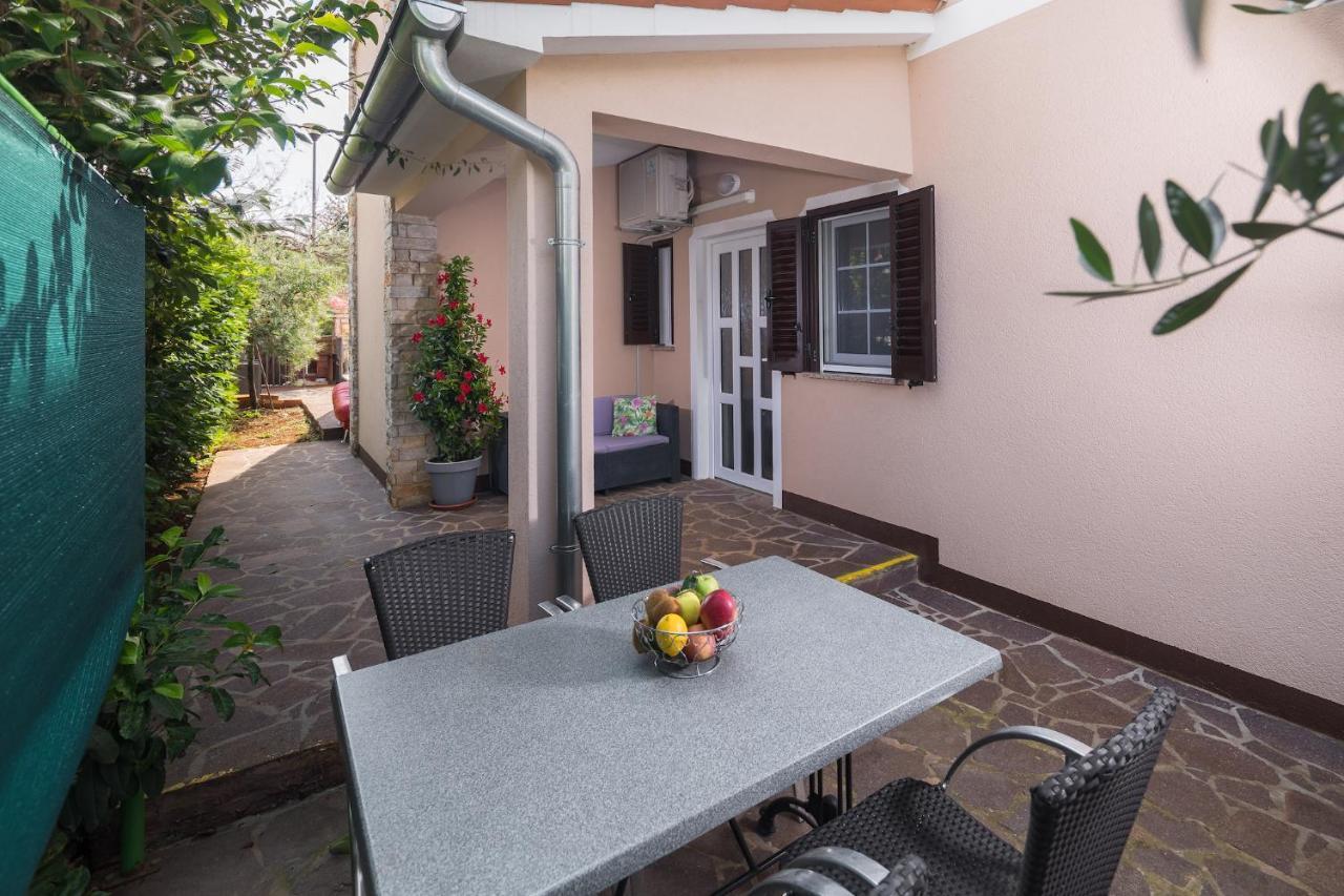 Mario Poreč Exterior foto